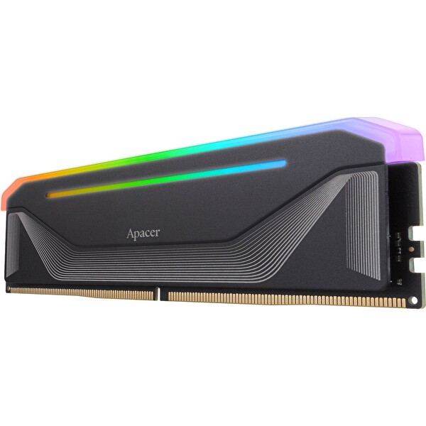 Apacer Nox AH5U16G60C622NBAA RGB 16GB 1X16GB 6000 MHz CL38 DDR5 Gaming RAM