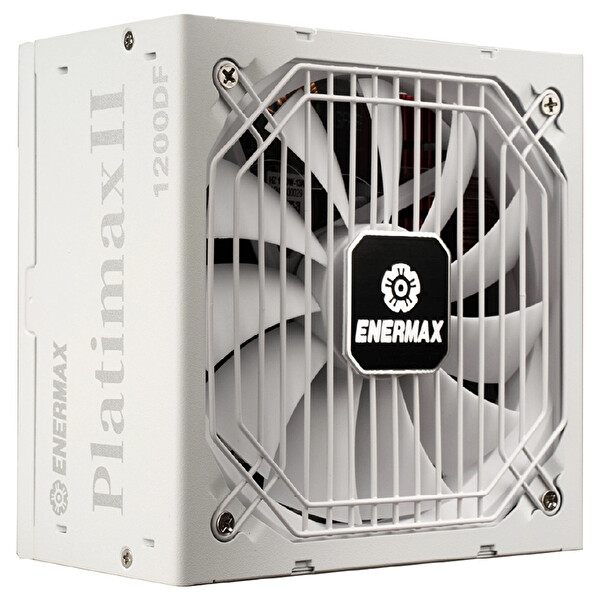 Enermax Platimax II 1200DF White 1200W 80+ Platinum PCIe 5.1 Full Modüler ATX 3.1 Güç Kaynağı EPS1200P-NPX-W