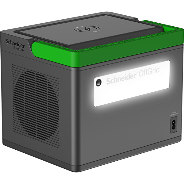 Schneider OffGrid Taşınabilir Güç İstasyonu PPS730-GR