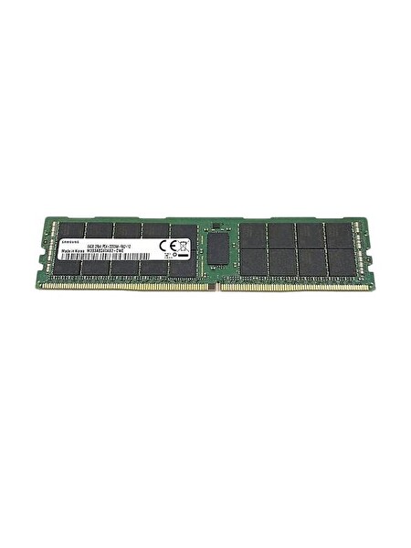 Samsung 64 GB DDR4 3200 MHz 2Rx4 PC4-3200 ECC RDIMM Server Sunucu RAM M393A8G40AB2-CWEBY