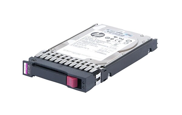 Hp-E 600GB 10K 6G SAS 2.5
