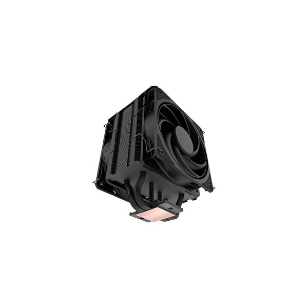 Cooler Master V4 ALPHA 3DHP BLACK 2X120 MM Intel1851/1700/AM5 Uyumlu Hava Soğutucu