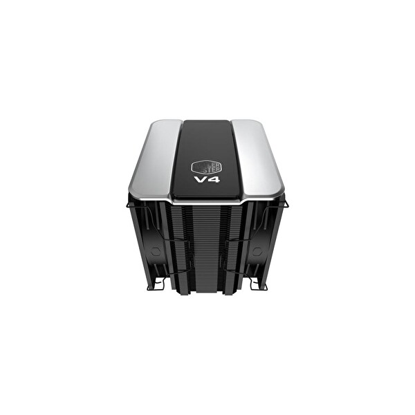 Cooler Master V4 ALPHA 3DHP BLACK 2X120 MM Intel1851/1700/AM5 Uyumlu Hava Soğutucu