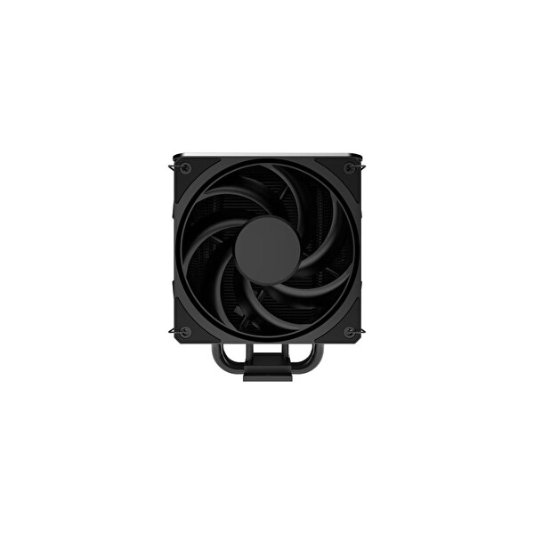 Cooler Master V4 ALPHA 3DHP BLACK 2X120 MM Intel1851/1700/AM5 Uyumlu Hava Soğutucu