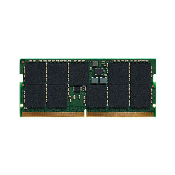 Kingston KSM56T46BD8KM-32HA 32 GB DDR5 5600 MHz CL46 ECC SODIMM Sunucu RAM