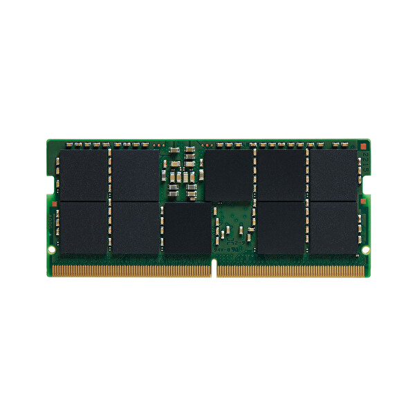Kingston KSM56T46BD8KM-32HA 32 GB DDR5 5600 MHz CL46 ECC SODIMM Sunucu RAM