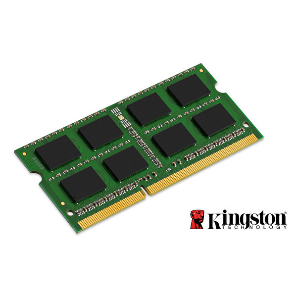 Kingston KCP3L16SD8/8 8 GB DDR3L 1600 MHz LV Sisteme Özel Notebook RAM
