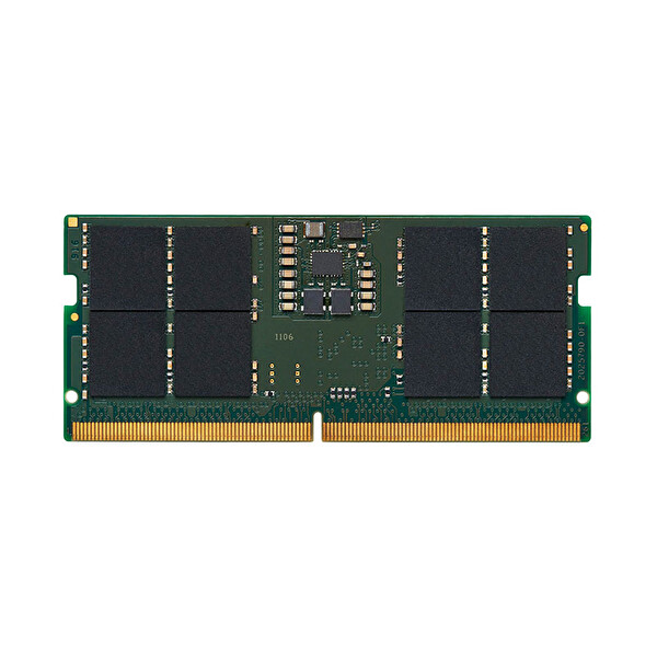 Kingston KCP556SS8-16 16 GB DDR5 5600 MHz CL46 Sisteme Özel Notebook RAM