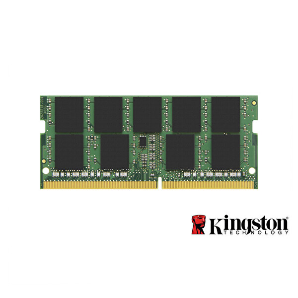 Kingston KSM32SED8/32HC 32 GB DDR4 3200 MHz CL22 ECC SODIMM Sunucu RAM