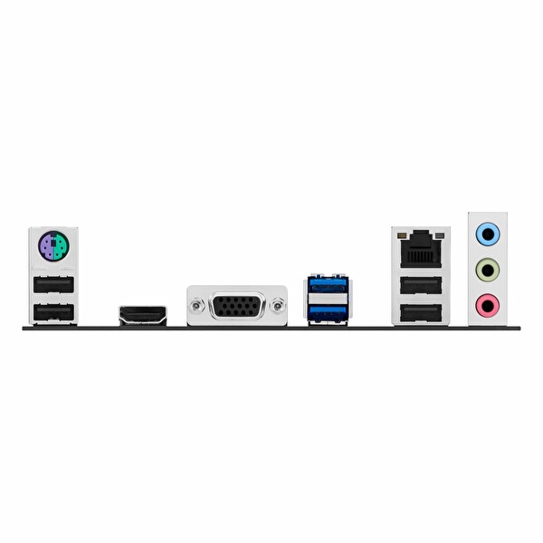 Asus Prime H810M-K DDR5 6400 MHz OC M.2 VGA/HDMI PCIe 4.0 1851P mATX Anakart