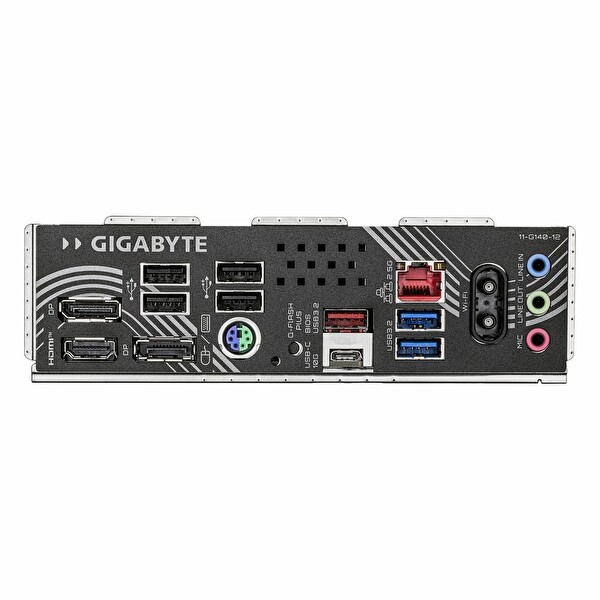 Gigabyte B850M Eagle WiFi6E DDR5 8200 MHz OC M.2 HDMI/DP/USB-C PCIe 5.0 AM5 mATX Anakart