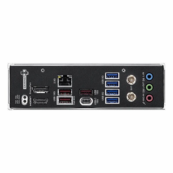 MSI B850 Gaming Pro WiFi6E DDR5 8200 MHz OC M.2 HDMI/DP/USB-C PCIe 4.0 AM5 ATX Anakart