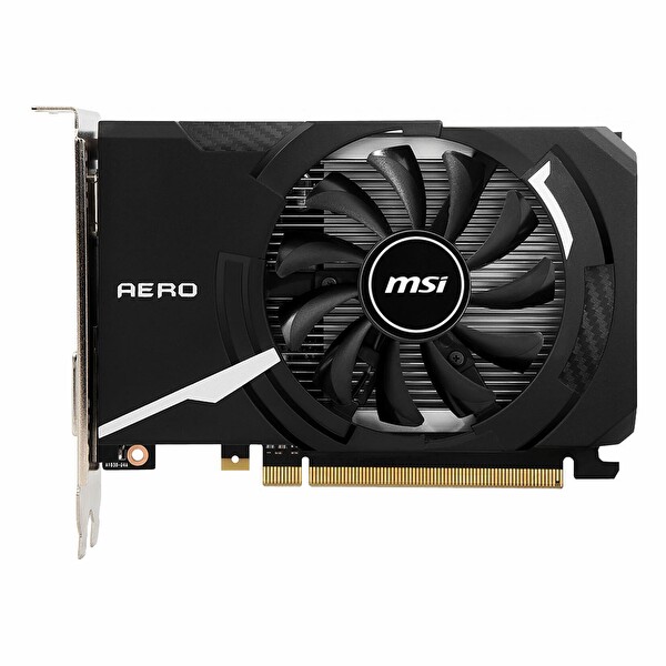 MSI Aero ITX GeForce GT 1030 OC 4 GB GDDR4 64 Bit DVI/HDMI Ekran Kartı