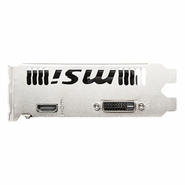 MSI Aero ITX GeForce GT 1030 OC 4 GB GDDR4 64 Bit DVI/HDMI Ekran Kartı