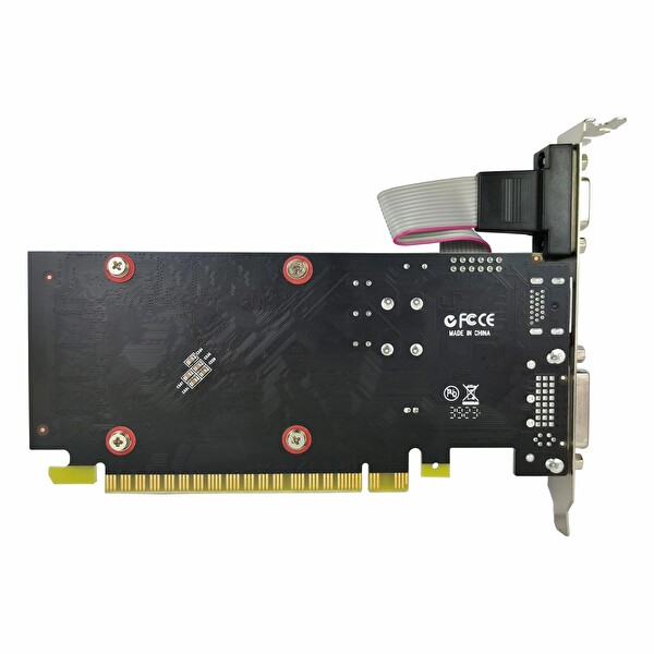 Axle GeForce GT 710 2GB DDR3 64Bit DVI-VGA-HDMI Ekran Kartı