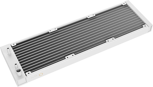 Ocypus Delta L36 Beyaz ARGB V2 360 MM Intel 1700P - 1851P - AMD Uyumlu Sıvı Soğutucu