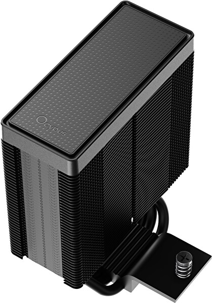 Ocypus Gamma A40 Black 100 mm Intel 1700P-1851P-AMD Uyumlu Hava Soğutucu