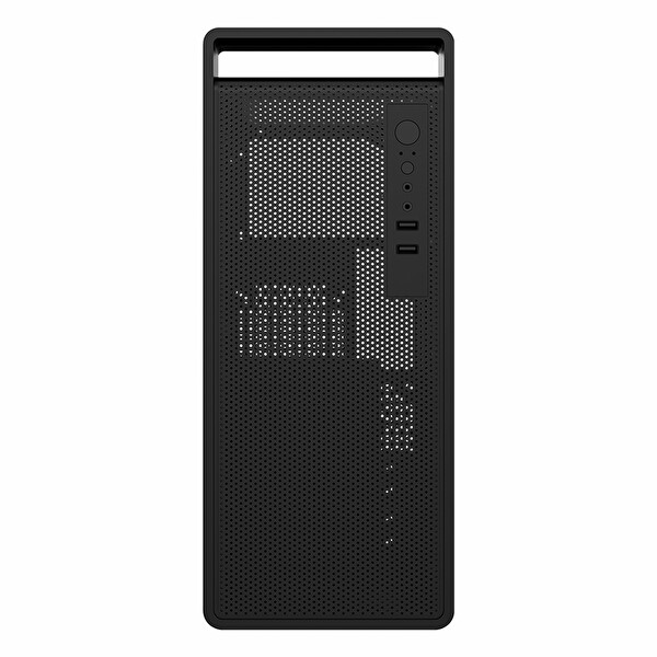 Frisby FC-2740B 300W USB 2.0 mATX Mid Tower Siyah Kasa