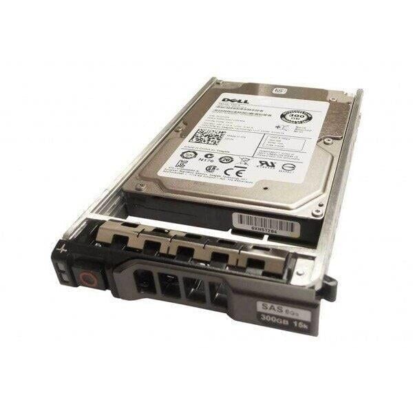 Dell EnterPrise 300GB 15K 6G SAS 2.5