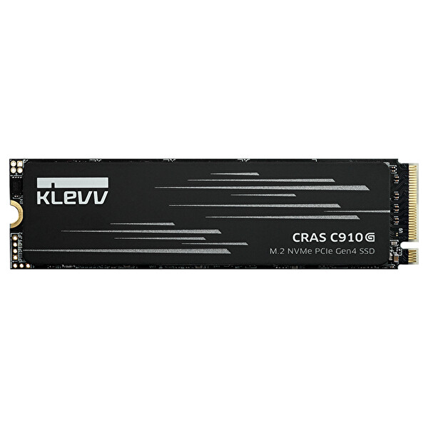Klevv Cras 910G 4TB NVMe PCIe Gen4 x4 Okuma 5200 - 4800 MB M.2 SSD K04TBM2SP0-10G