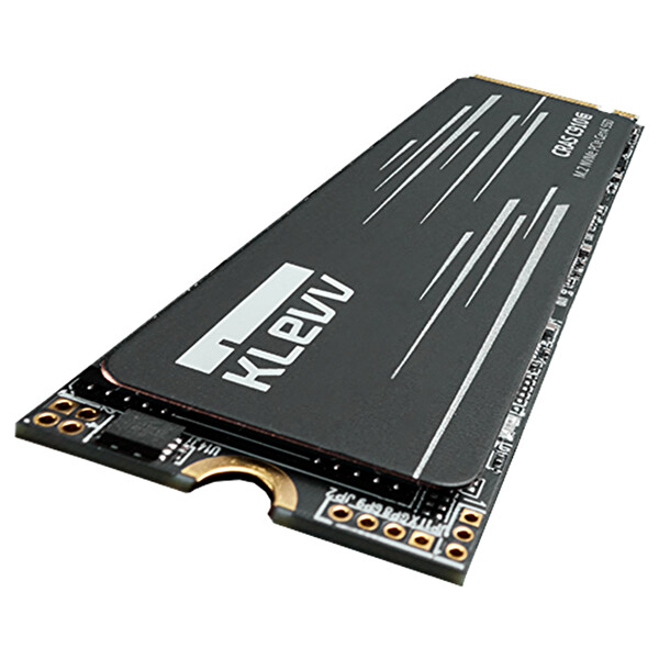 Klevv Cras 910G 4TB NVMe PCIe Gen4 x4 Okuma 5200 - 4800 MB M.2 SSD K04TBM2SP0-10G