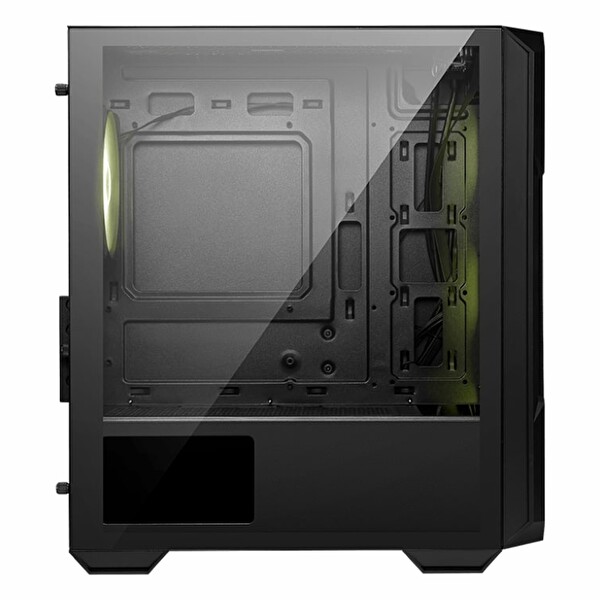 MSI MAG Forge M120R Airflow USB 3.2 ARGB mATX Mid Tower Siyah Kasa