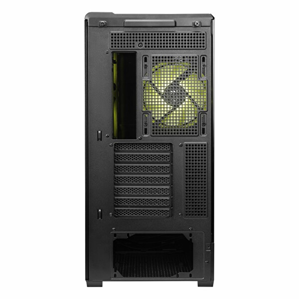 MSI MAG Pano 130R PZ USB 3.2 ARGB ATX Mid Tower Siyah Kasa