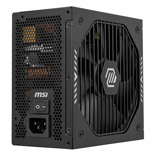 MSI MAG A750GLS PCIE5 750W 80+ Altın Modüler Güç Kaynağı