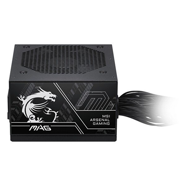 MSI MAG A750BN PCIE5 III 750W 80+ Bronz Güç Kaynağı