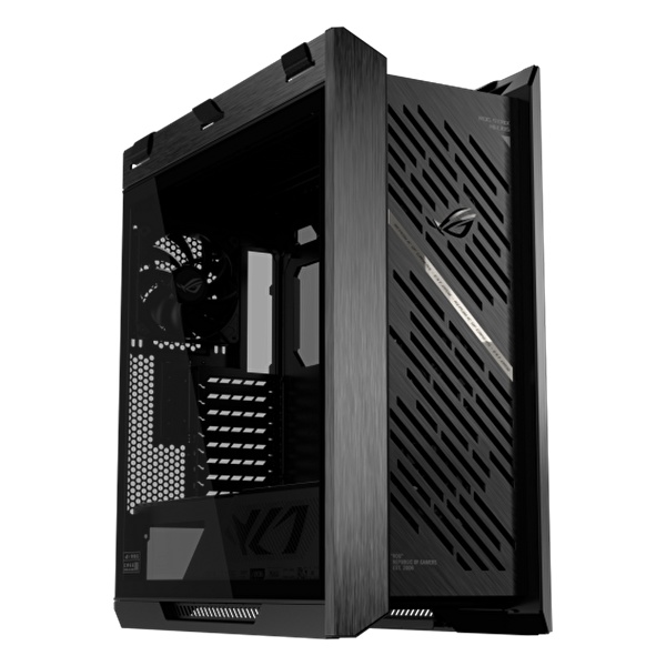 Asus ROG STRIX Helios II Tempered Glass ARGB USB 3.2 E-ATX Mid Tower Bilgisayar Kasası