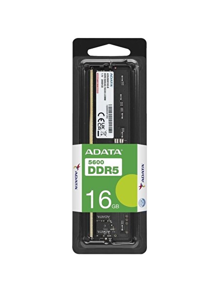 Adata AD5U560016G-S 16 GB DDR5 5600 MHz PC RAM