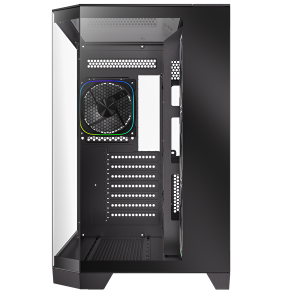 BitFenix P100 750W 80+ Bronze ATX 3.1 Tempered Glass FRGB Siyah ATX Mid Tower Kasa