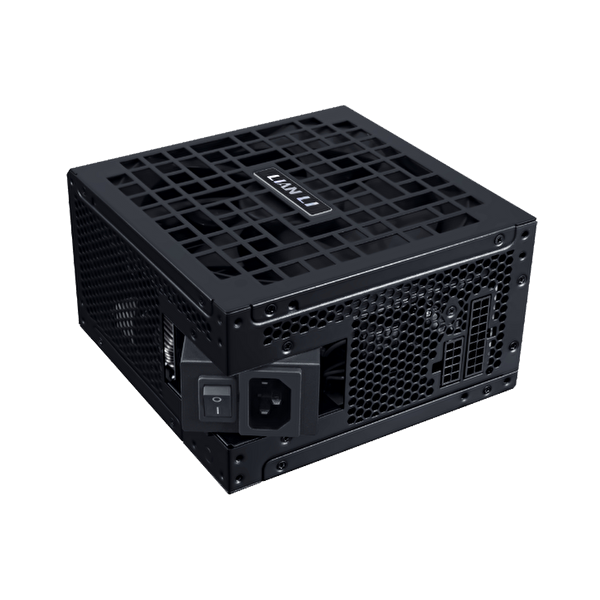 Lian Li RS1000G Siyah 1000W 80+ Gold ATX Power Supply