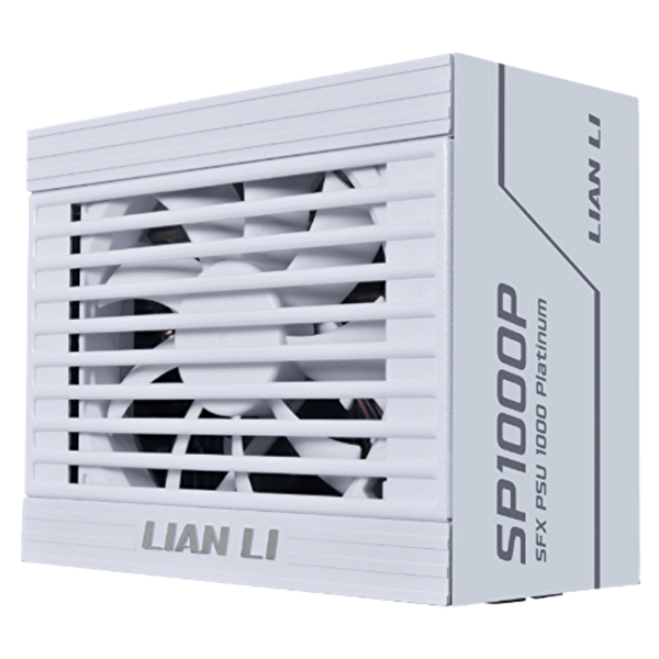Lian Li SP1000P Beyaz 1000W 80+ Platinium ATX Power Supply