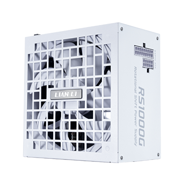 Lian Li RS1000G Beyaz 1000W 80+ Gold ATX Power Supply