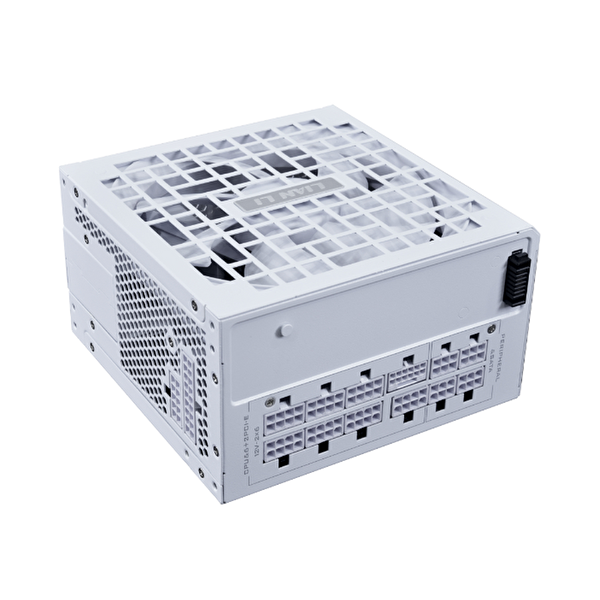 Lian Li RS1000G Beyaz 1000W 80+ Gold ATX Power Supply