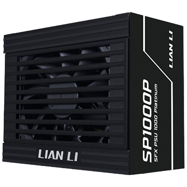 Lian Li SP1000P Siyah 1000W 80+ Platinium ATX Power Supply