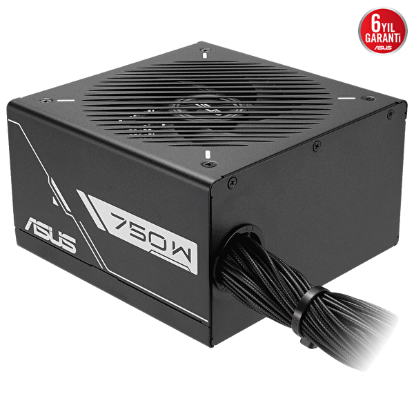 Asus PRIME-750B 750W 80+ Bronze 135 MM Fanlı PSU