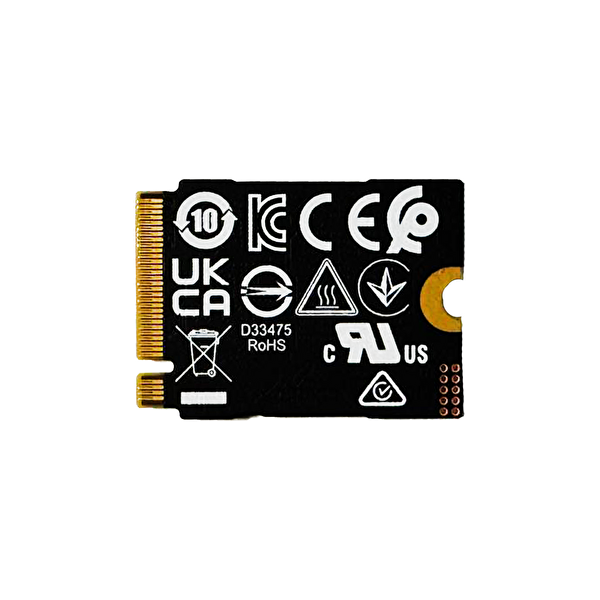 Samsung BM9C1 512GB 4900-4000MB/s Gen4x4 22x30 M.2 NVMe Kutusuz SSD