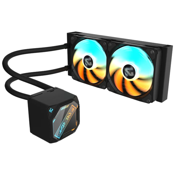 Gigabyte Gaming 240 ARGB 240 MM İşlemci Sıvı Soğutucu