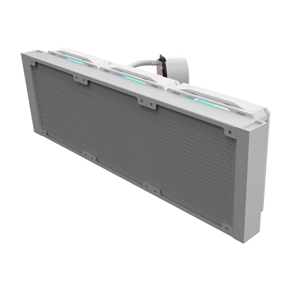 Fsp AE36 ARGB AIO 360 MM Beyaz İşlemci Sıvı Soğutucu