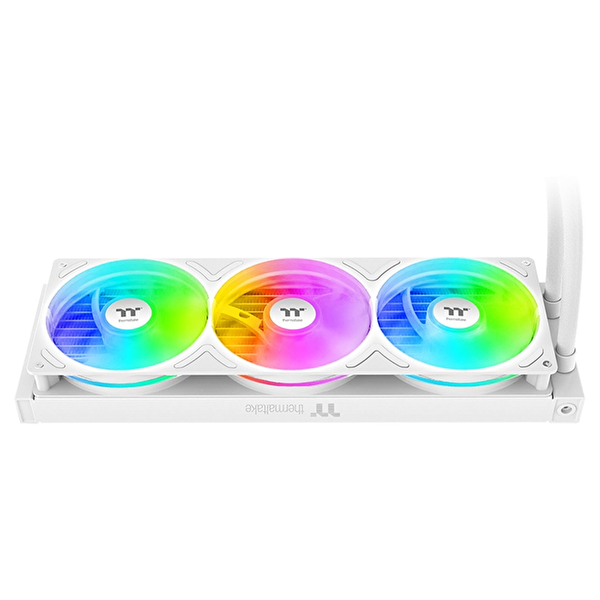 Thermaltake TH360 V3 ARGB 360 MM Beyaz Islemci Sıvı Soğutucu