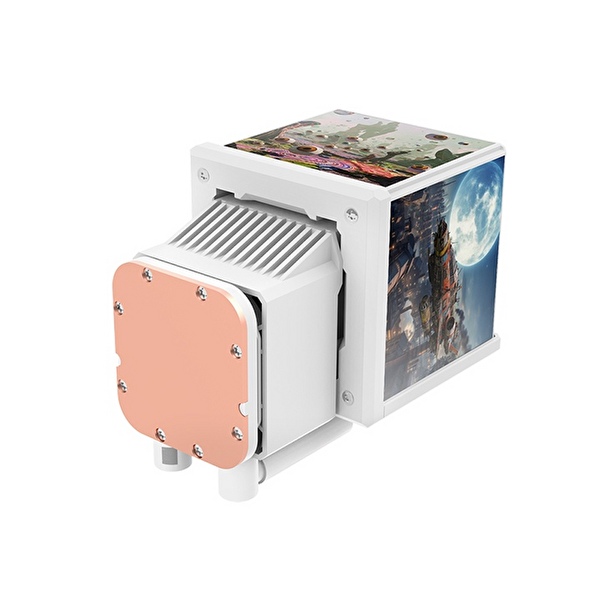 Thermaltake MINECUBE 360 Ultra 3.95