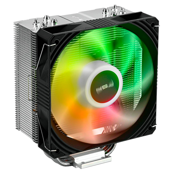 Fsp NE5 12 CM ARGB Siyah Hava Soğutucu