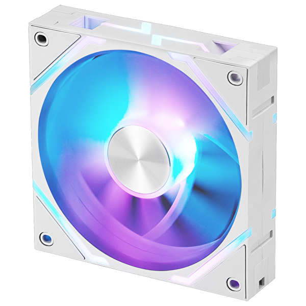 MSI MPG EZ120 ARGB 120 MM PWM Beyaz Kasa Fanı