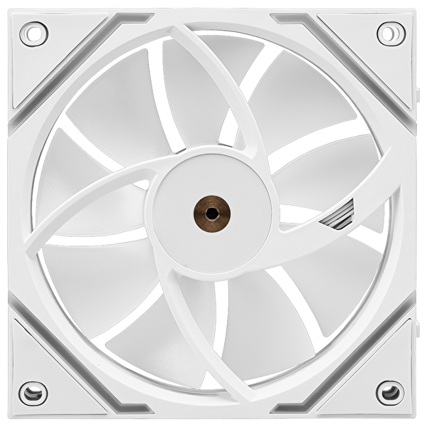 MSI MPG EZ120 ARGB 120 MM PWM Beyaz Kasa Fanı