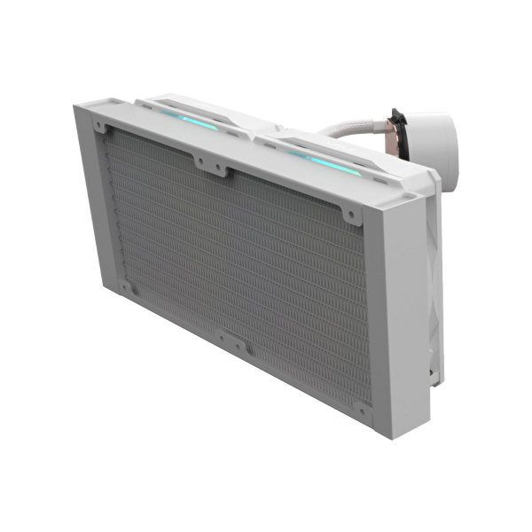 Fsp AE24 ARGB AIO 240 MM Beyaz Islemci Sıvı Soğutucu