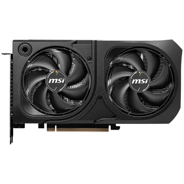 MSI GeForce RTX 5060 Ti Shadow 2X OC PLUS 8GB GDDR7 DLSS 4 128 Bit Bulk Ekran Kartı
