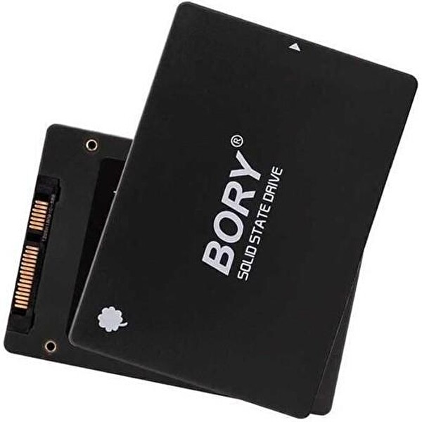 Bory R500-C256G 256 GB 550/510 MBS SATA3 SSD (3 Yıl Garantili)
