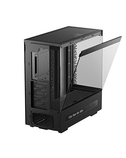 DeepCool CH690 Digital Midtower ATX Kasa Siyah